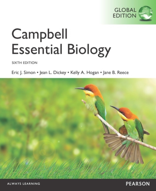 Campbell Essential Biology, Global Edition, Paperback / softback Book