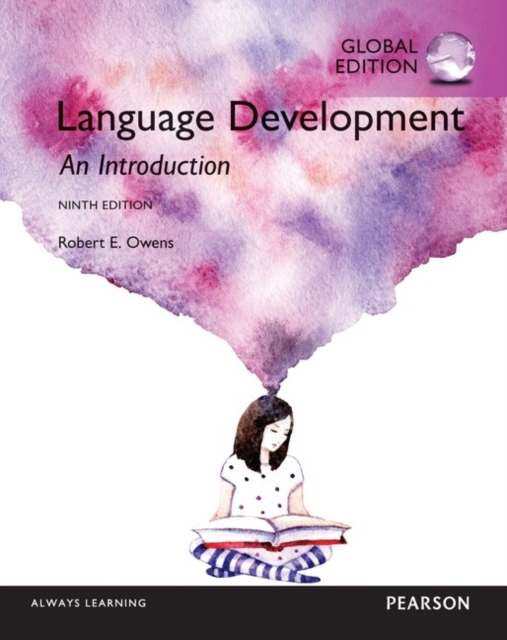 Language Development: An Introduction, Global Edition, Paperback / softback Book