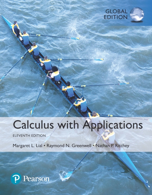 Calculus with Applications, Global Edition, PDF eBook