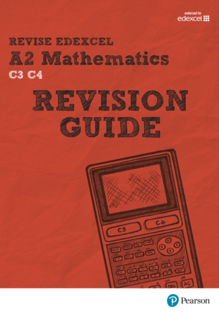 REVISE Edexcel A2 Mathematics Revision Guide, Mixed media product Book