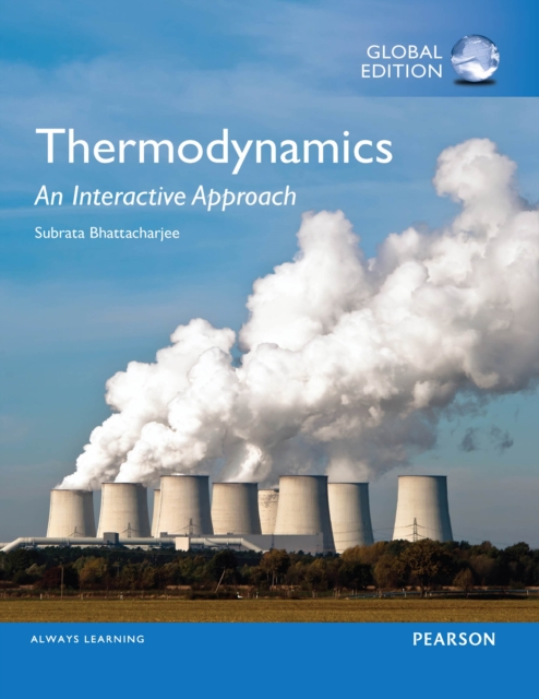 Thermodynamics: An Interactive Approach, Global Edition, PDF eBook