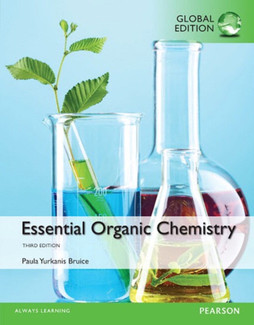 Mastering Chemistrywith Pearson eText for Essential Organic Chemistry, Global Edition, Mixed media product Book