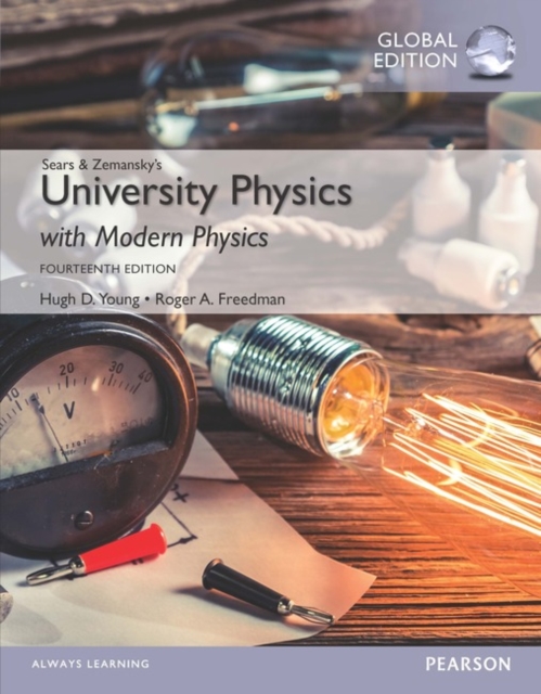 University Physics with Modern Physics, Volume 3 (Chs. 37-44), Global Edition, Paperback / softback Book