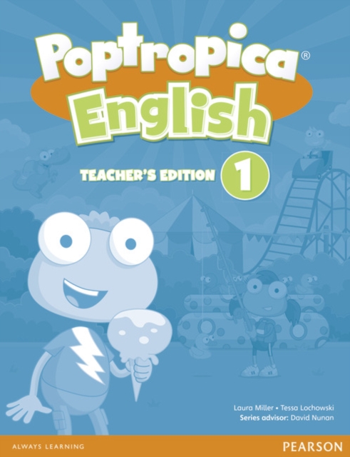 Poptropica English American Edition 1 Teacher's Edition, Paperback / softback Book