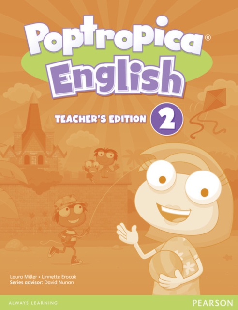Poptropica English American Edition 2 Teacher's Edition, Paperback / softback Book