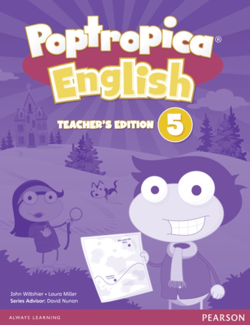 Poptropica English American Edition 5 Teacher's Edition, Paperback / softback Book