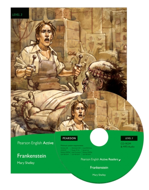 L3:Frankenstein Book & M-ROM Pack, Multiple-component retail product Book