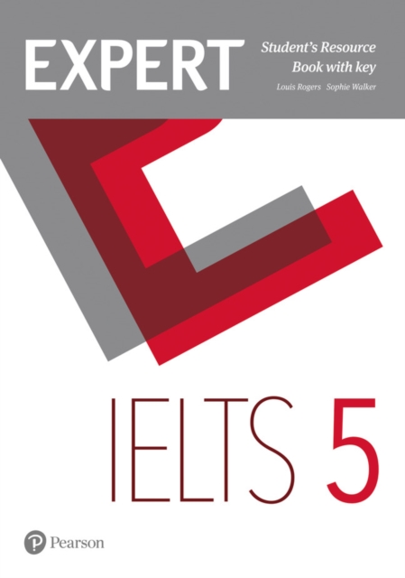 Expert IELTS 5 Student's Resource Book with Key, Paperback / softback Book