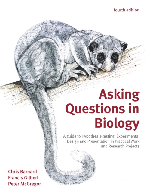 Asking Questions in Biology PXE eBook, EPUB eBook