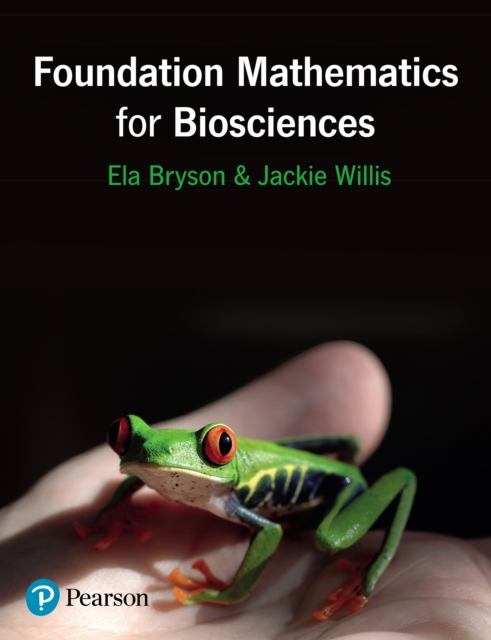 Foundation Mathematics for Biosciences eBook ePub, EPUB eBook