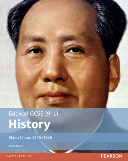 Edexcel GCSE (9-1) History Mao’s China, 1945–1976 Student Book, Paperback / softback Book