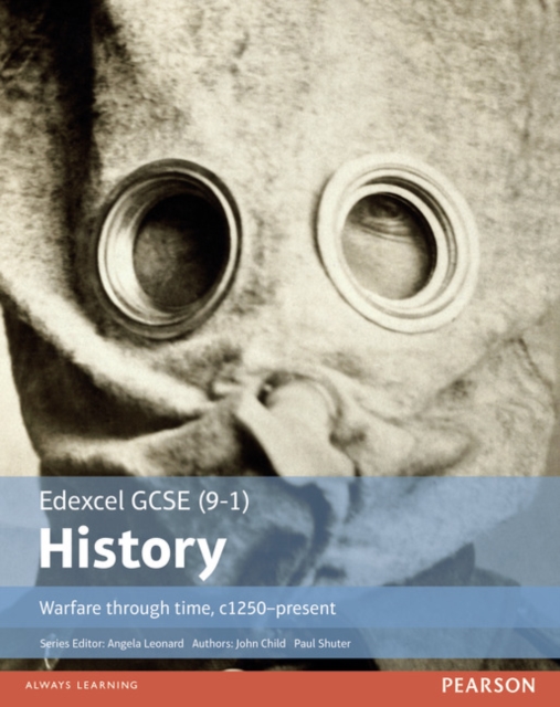 Edexcel GCSE (9-1) History Warfare through time, c1250-present Student Book, Paperback / softback Book