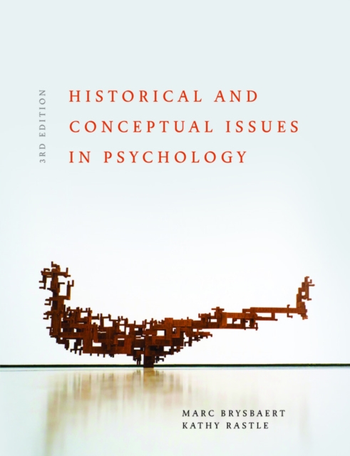 Historical and Conceptual Issues in Psychology, Paperback / softback Book