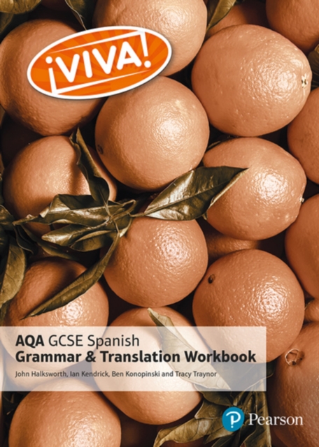 Viva! AQA GCSE Spanish Grammar and Translation Workbook, Paperback / softback Book