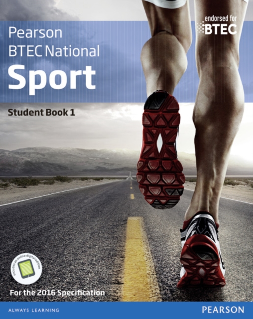 BTEC Nationals Sport Student Book 1 + Activebook : For the 2016 specifications, Multiple-component retail product Book