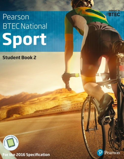 BTEC Nationals Sport Student Book 2 : For the 2016 specifications, PDF eBook