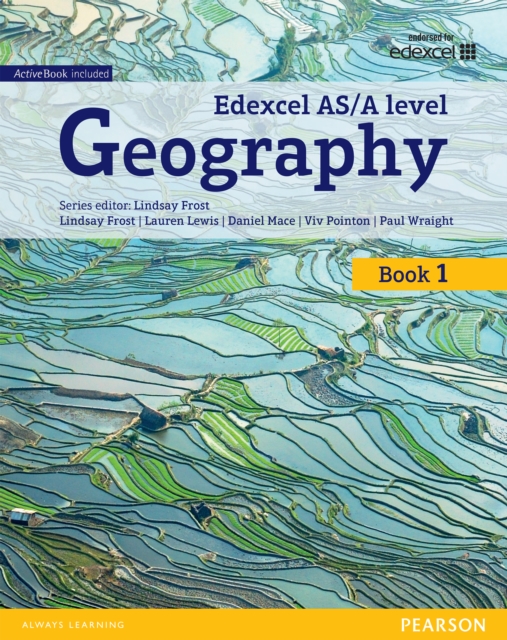 GCE AS/Year 1 2016 Geography Kindle, PDF eBook