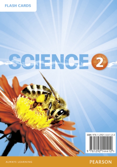 Science 2 Flashcards, Cards Book