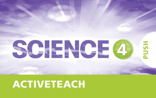 Science 4 Active Teach, CD-ROM Book