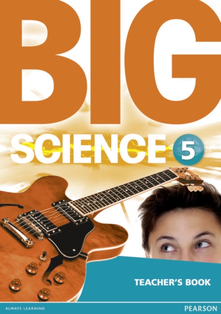 Big Science 5 Teacher's Book, Paperback / softback Book
