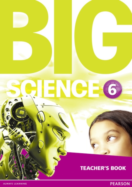Big Science 6 Teacher's Book, Paperback / softback Book