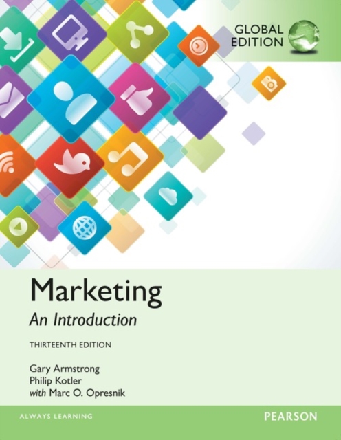 MyMarketingLab with Pearson eText - Instant Access - for Marketing: An Introduction, Global Edition, Multiple-component retail product Book