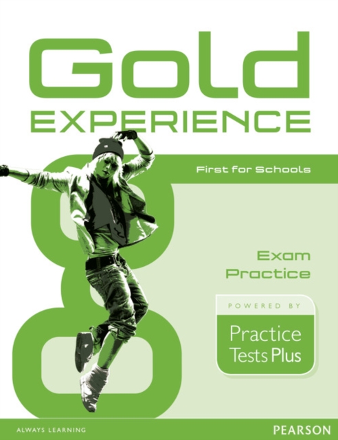 Gold Experience Practice Tests Plus First for Schools, Paperback / softback Book