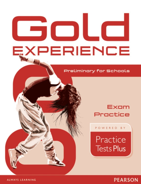 Gold Experience Practice Tests Plus Preliminary for Schools, Paperback / softback Book