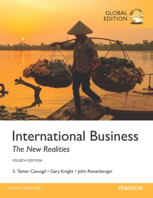 International Business: The New Realities plus MyManagementLab with Pearson eText, Global Edition, Mixed media product Book