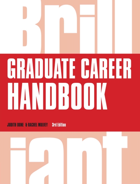 Brilliant Graduate Career Handbook, PDF eBook