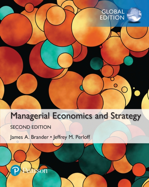 Managerial Economics and Strategy, Global Edition, PDF eBook