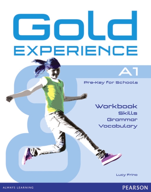 Gold Experience A1 Language and Skills Workbook, Paperback / softback Book
