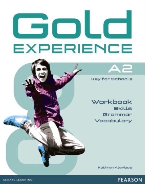 Gold Experience A2 Language and Skills Workbook, Paperback / softback Book