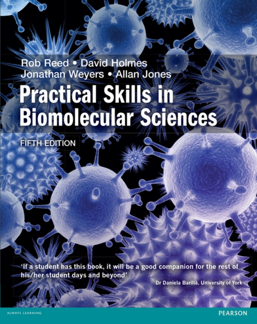 Practical Skills in Biology PXE eBook, EPUB eBook