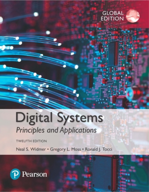 Digital Systems, Global Edition, Paperback / softback Book