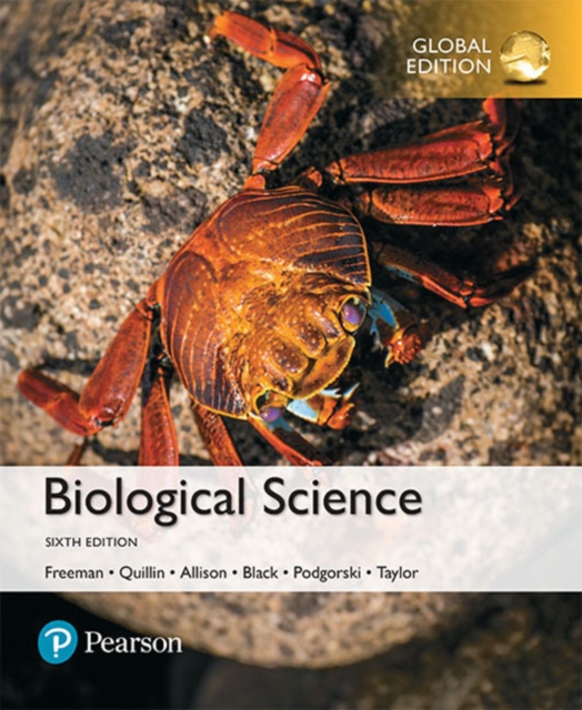 Biological Science, Global Edition, Paperback / softback Book