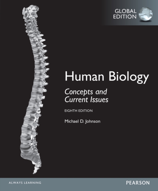 Human Biology: Concepts and Current Issues, Global Edition, PDF eBook
