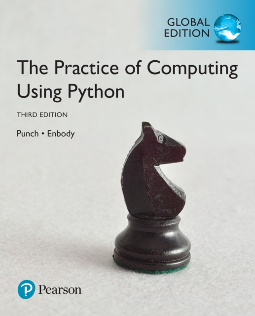 Practice of Computing Using Python, The, Global Edition, PDF eBook