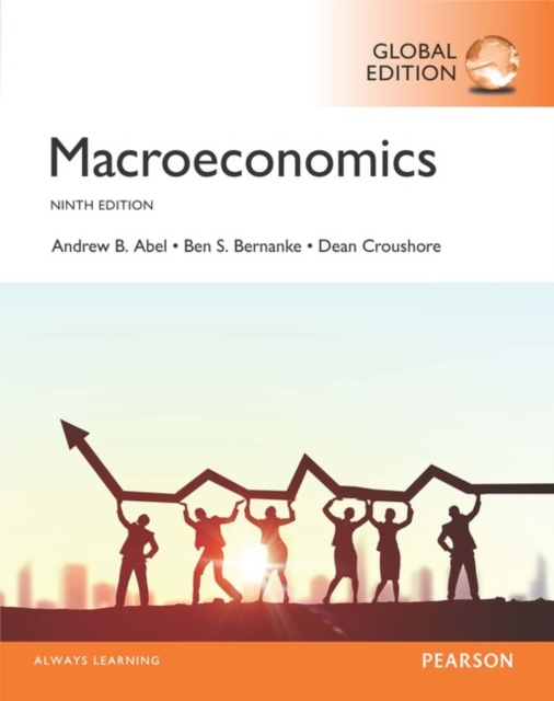 Macroeconomics plus MyEconLab with Pearson eText, Global Edition, Mixed media product Book
