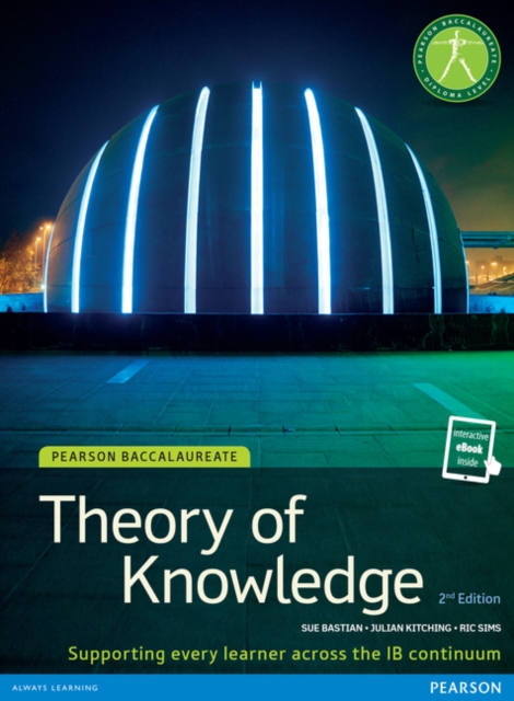 Pearson Baccalaureate Theory of Knowledge Starter Pack, Mixed media product Book