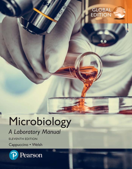 Microbiology: A Laboratory Manual, Global Edition, PDF eBook