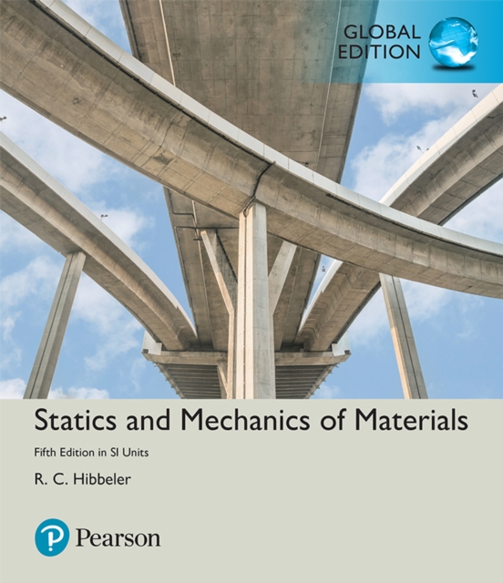 Statics and Mechanics of Materials in SI Units, PDF eBook