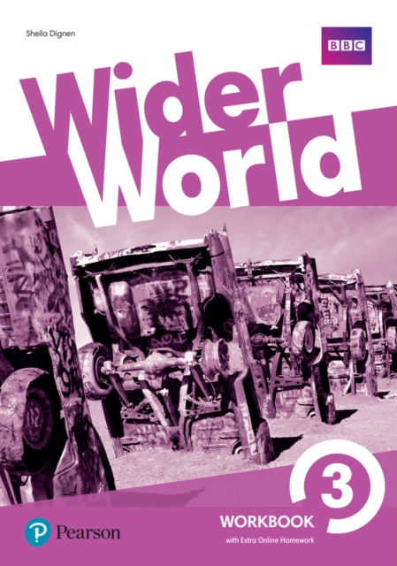 Wider World 3 WB with EOL HW Pack, Multiple-component retail product Book