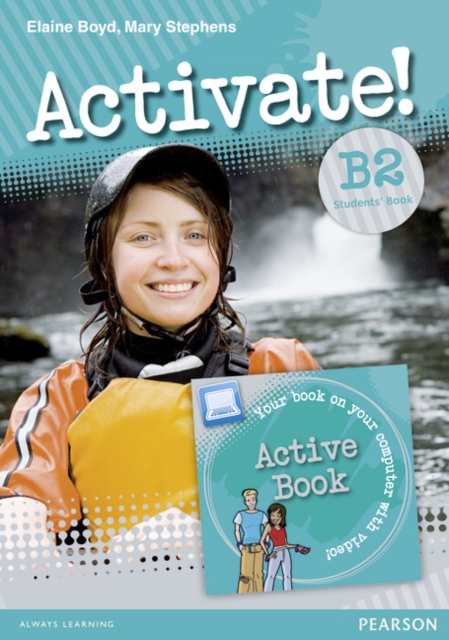 Activate! B2 Student's Book for Active Book Pack, Paperback / softback Book
