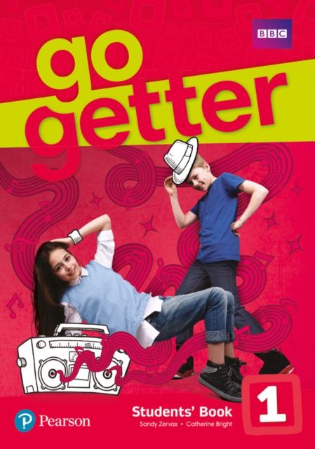 GoGetter 1 Students' Book, Paperback / softback Book