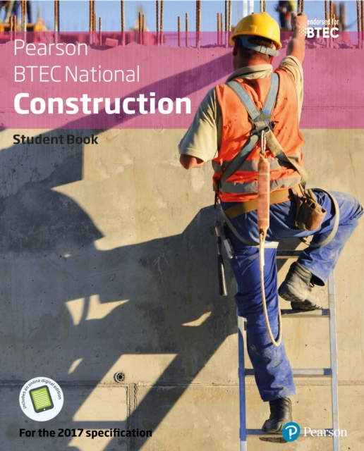 BTEC National Construction Student Book Kindle edition : For the 2017 specifications, PDF eBook