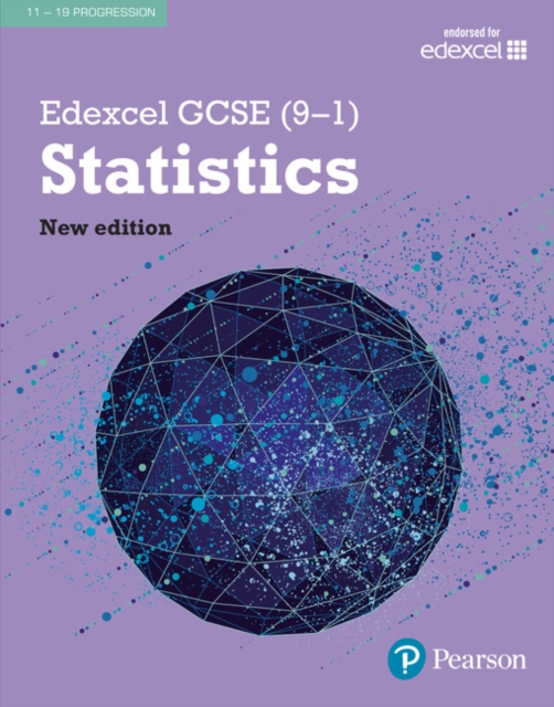 Edexcel GCSE (9-1) Statistics Student Book, Paperback / softback Book