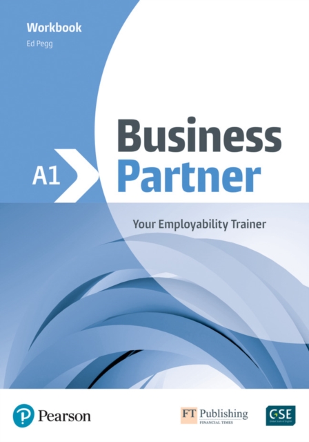 Business Partner A1 Workbook, Paperback / softback Book
