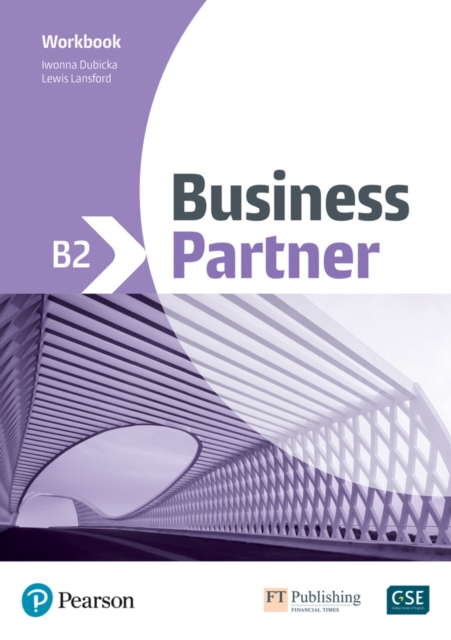 Business Partner B2 Workbook, Paperback / softback Book