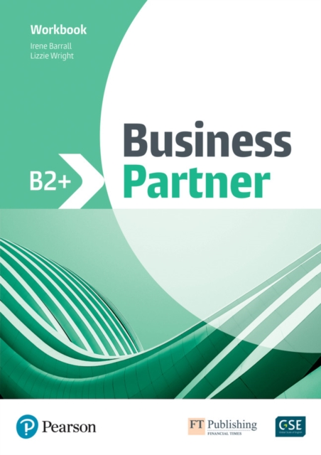 Business Partner B2+ Workbook, Paperback / softback Book